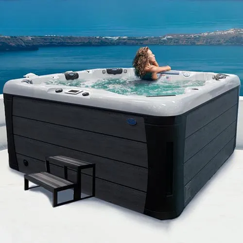 Deck hot tubs for sale in Hendersonville